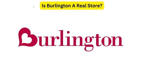 does burlington sell real brands|why is burlington so cheap.